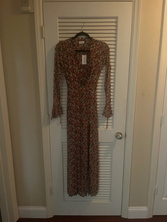 RESA Dresses & Skirts - RESA LENNON Floral Maxi Dress S